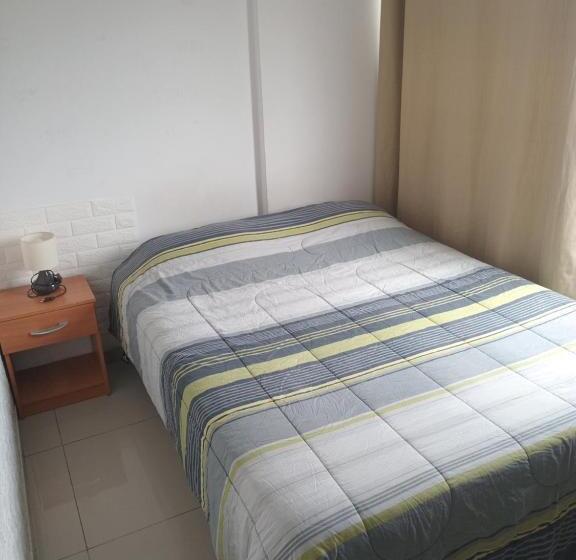 بنسيون Habitacioneswilson