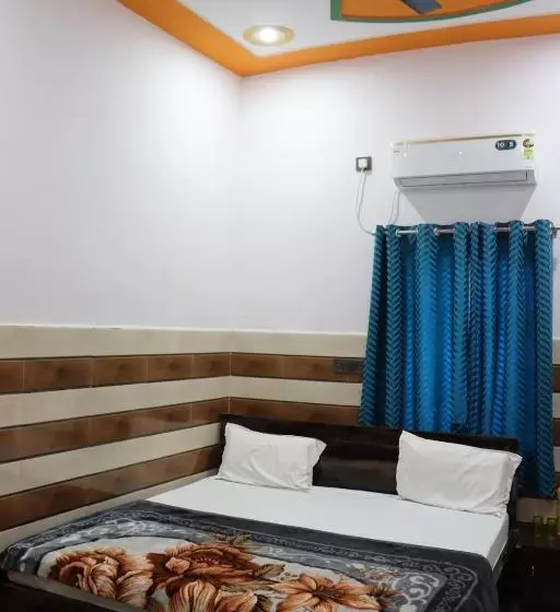 ペンション K.d. Dham Near Prem Mandir
