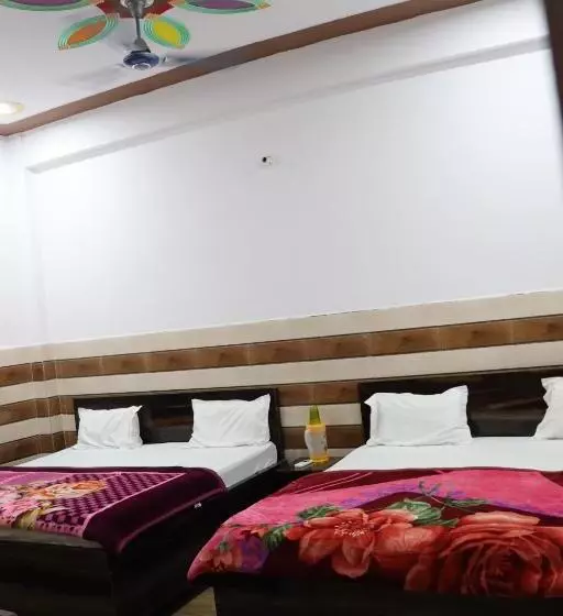 ペンション K.d. Dham Near Prem Mandir