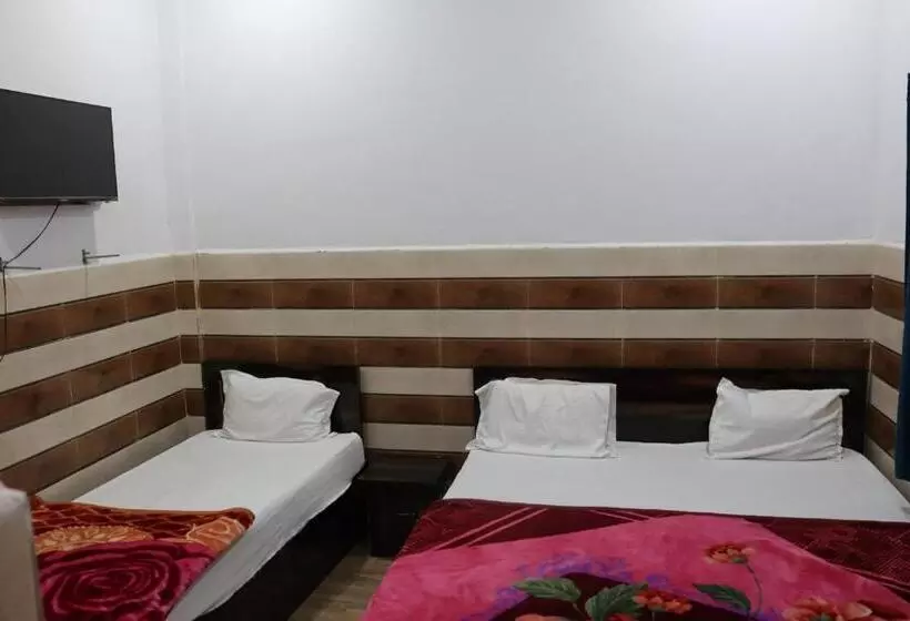 ペンション K.d. Dham Near Prem Mandir