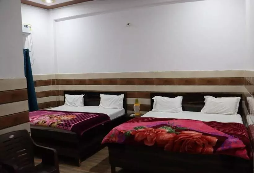 ペンション K.d. Dham Near Prem Mandir