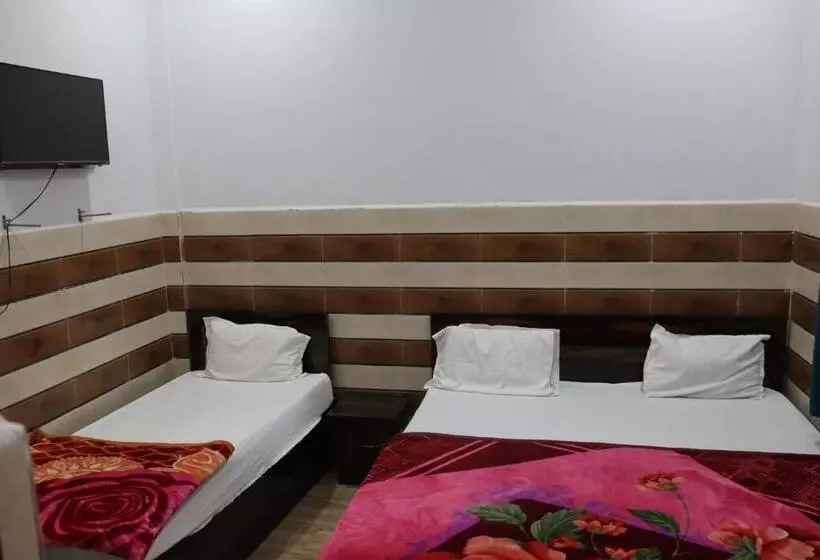 ペンション K.d. Dham Near Prem Mandir