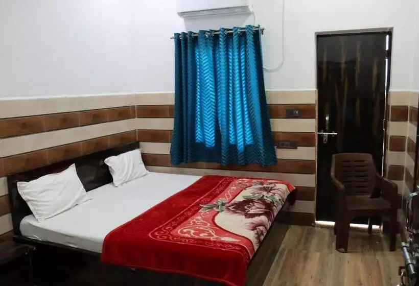 ペンション K.d. Dham Near Prem Mandir