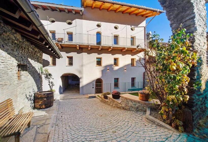 펜션 Le Bourg Charmant Fleur Du Printemps