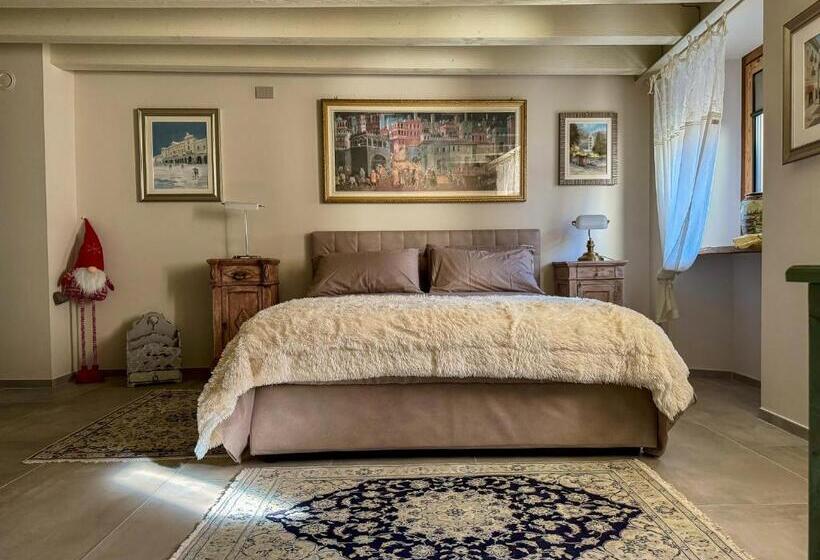 펜션 Le Bourg Charmant Fleur Du Printemps