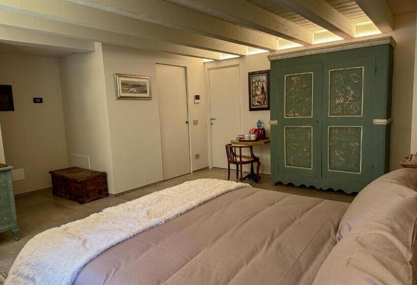 펜션 Le Bourg Charmant Fleur Du Printemps