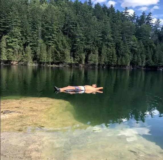 Majatalo Nature Eco Suite In Wakefield Quebec