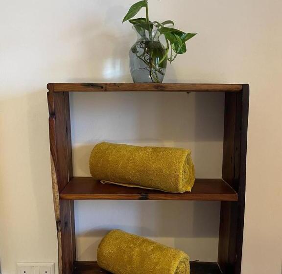 פנסיון Villa Tangawizi Kendwa