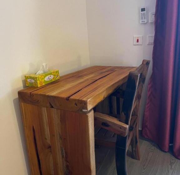 פנסיון Villa Tangawizi Kendwa