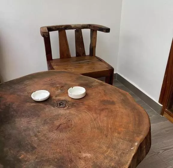 ペンション Villa Tangawizi Kendwa