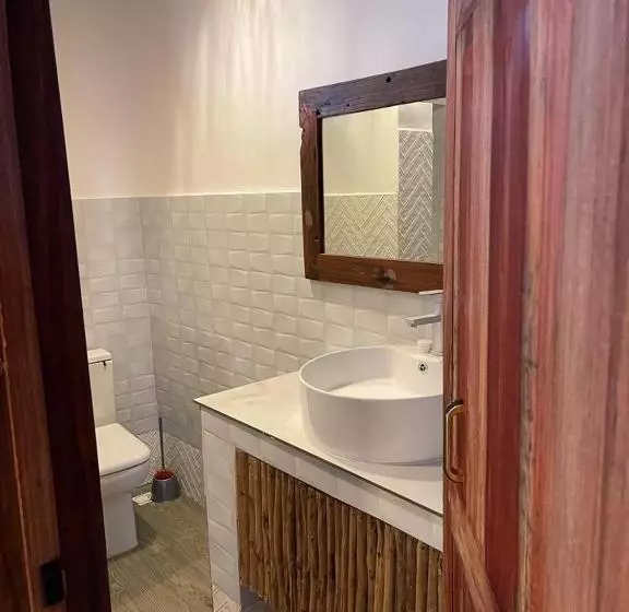 ペンション Villa Tangawizi Kendwa