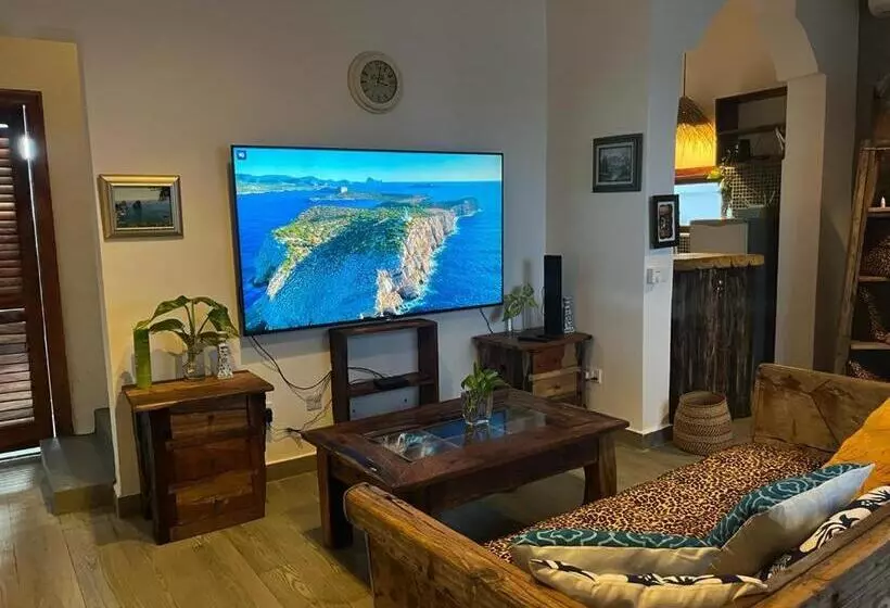 ペンション Villa Tangawizi Kendwa