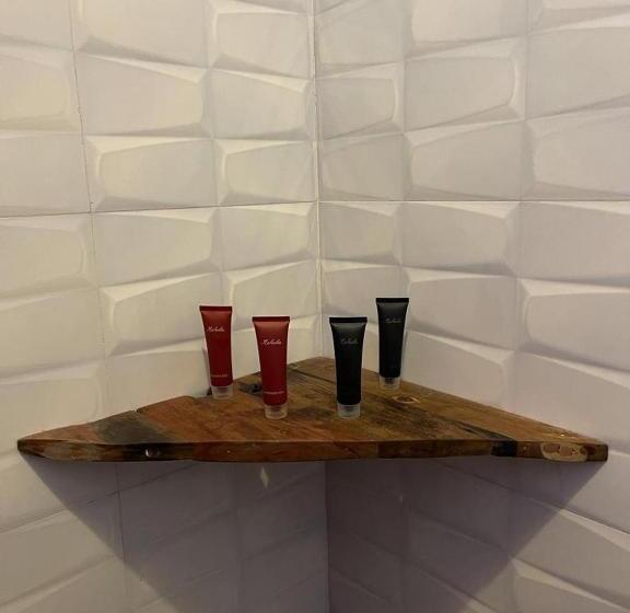 פנסיון Villa Tangawizi Kendwa