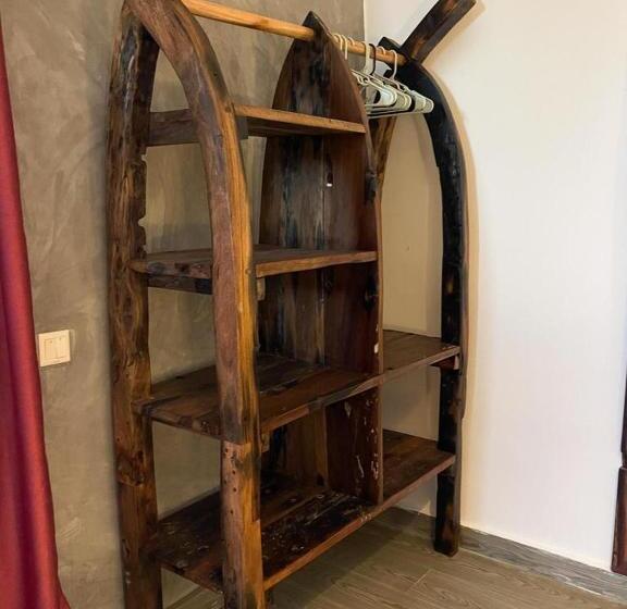 פנסיון Villa Tangawizi Kendwa