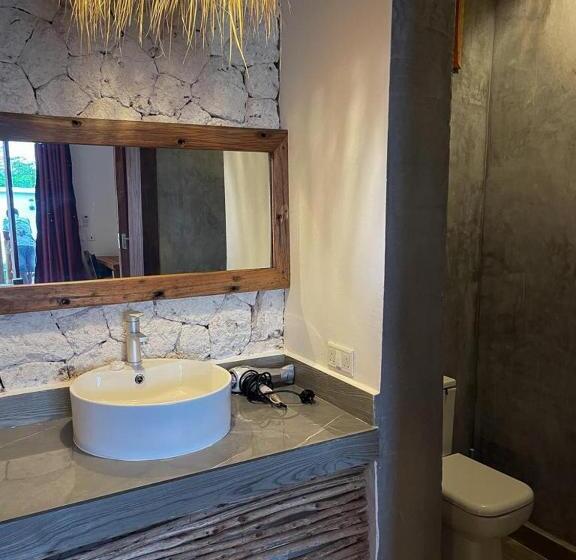 פנסיון Villa Tangawizi Kendwa