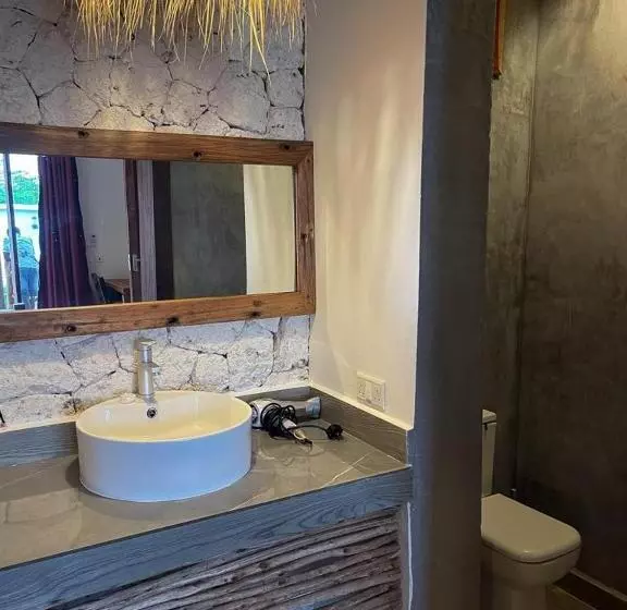 ペンション Villa Tangawizi Kendwa