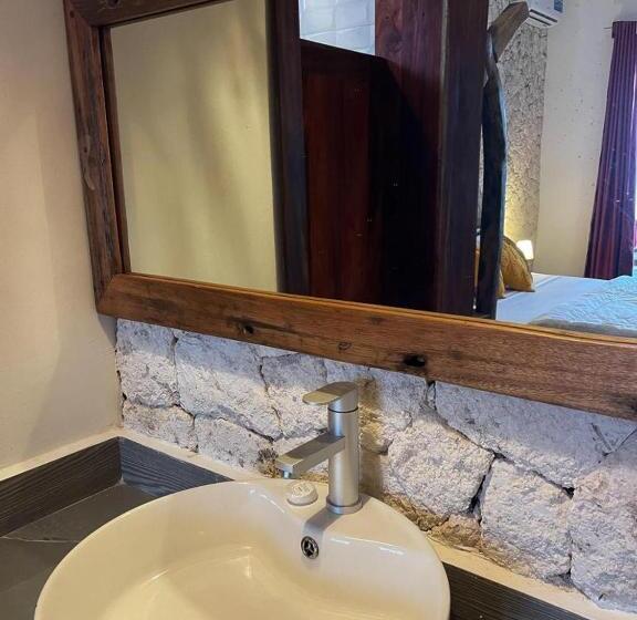 פנסיון Villa Tangawizi Kendwa