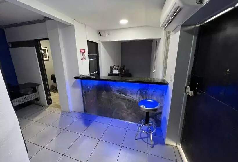 Republik Hotel, Bistro And Nightclub On Site