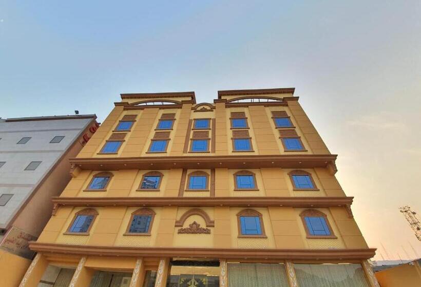 فندق انوار المشاعرالفندقية