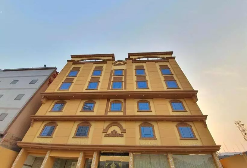 فندق انوار المشاعرالفندقية