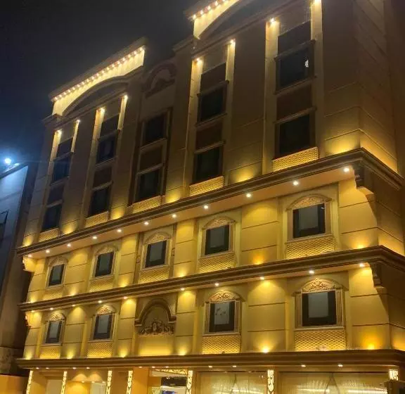فندق انوار المشاعرالفندقية