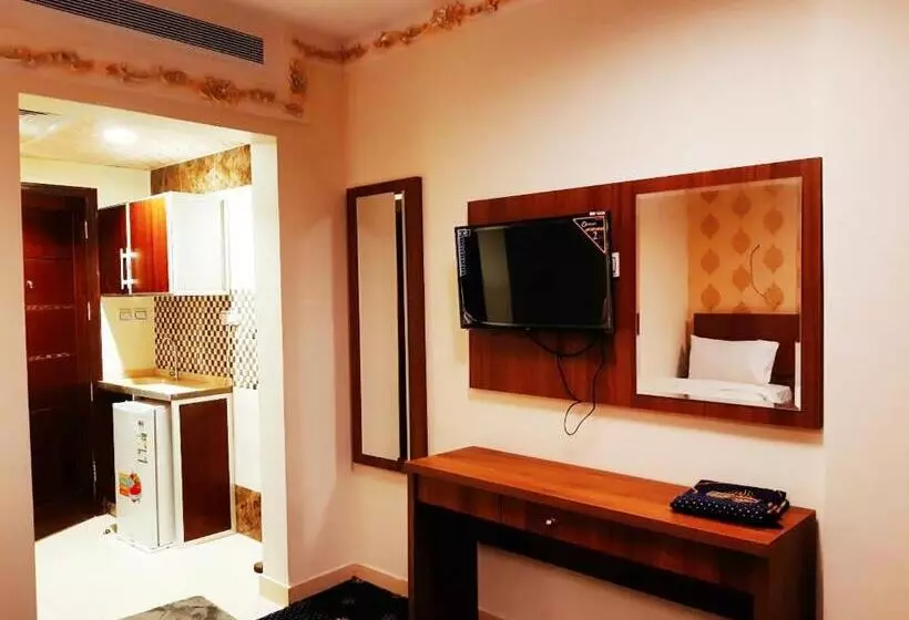 فندق انوار المشاعرالفندقية