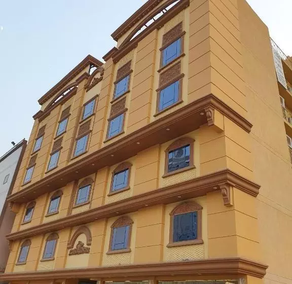 فندق انوار المشاعرالفندقية