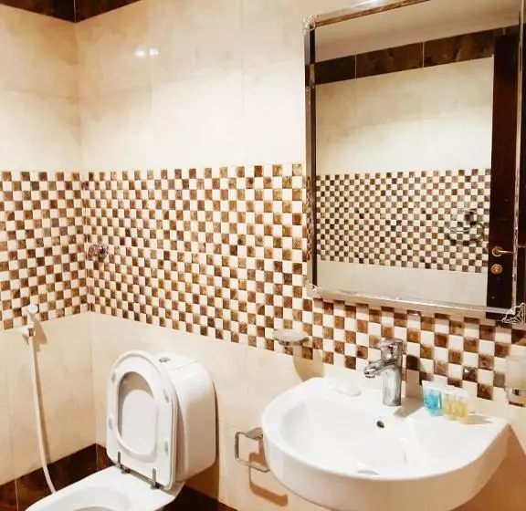 فندق انوار المشاعرالفندقية