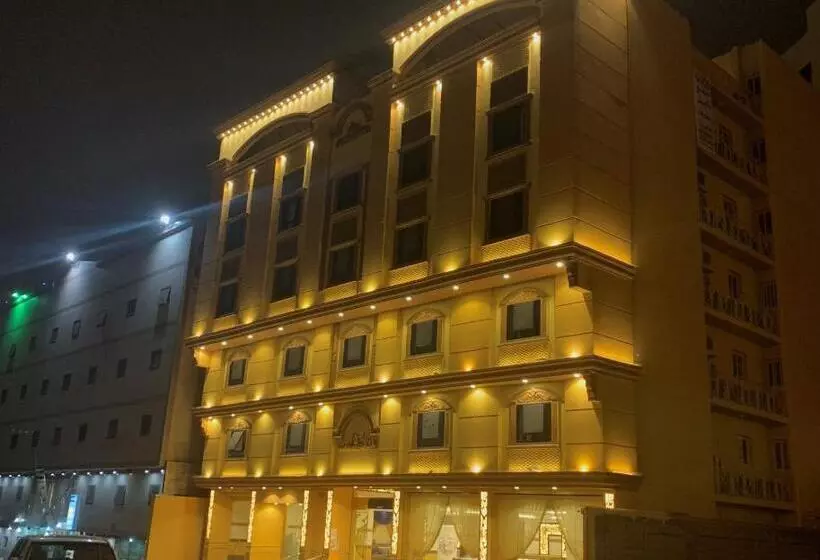 فندق انوار المشاعرالفندقية