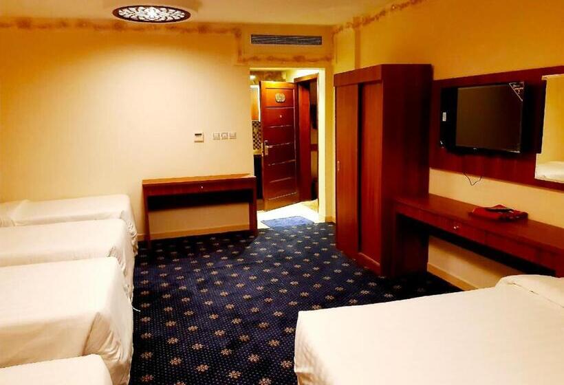 فندق انوار المشاعرالفندقية