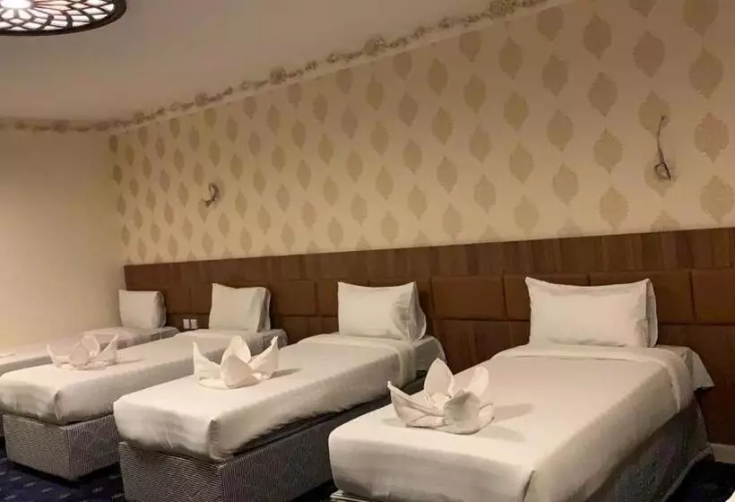 فندق انوار المشاعرالفندقية