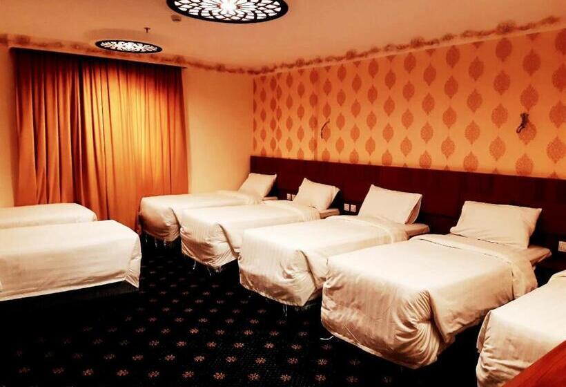 فندق انوار المشاعرالفندقية