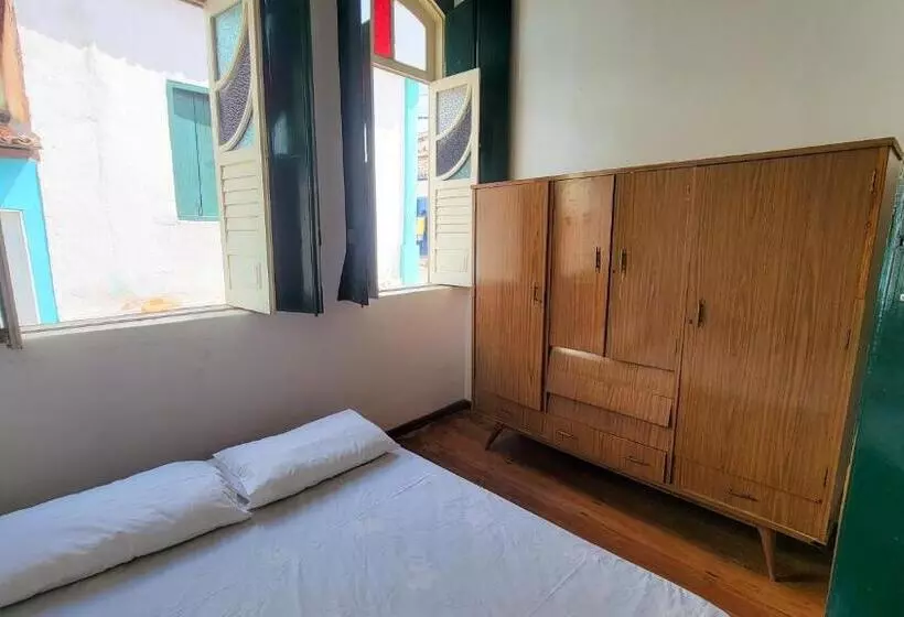 Aamiaismajoitus (B&B) Dona Izaura Estalagem Em Lençóis
