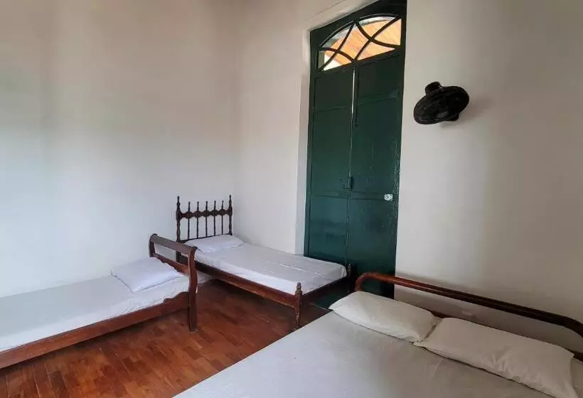 Aamiaismajoitus (B&B) Dona Izaura Estalagem Em Lençóis