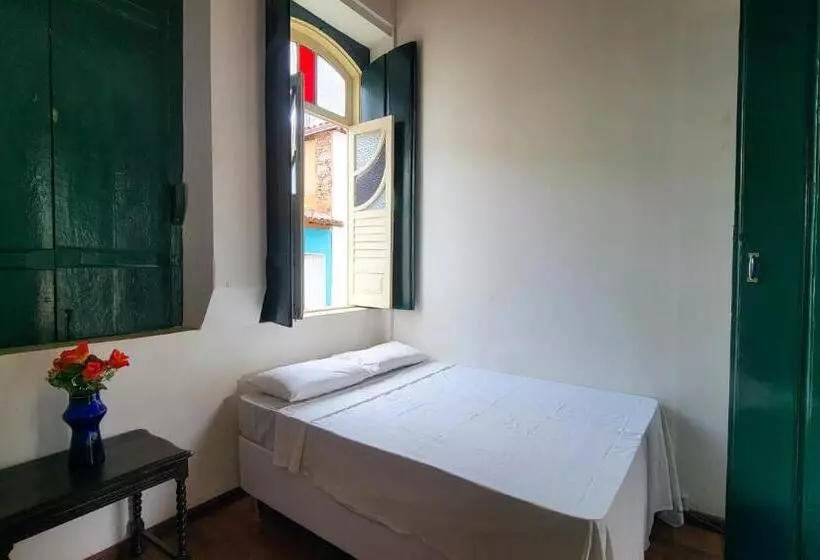 Aamiaismajoitus (B&B) Dona Izaura Estalagem Em Lençóis