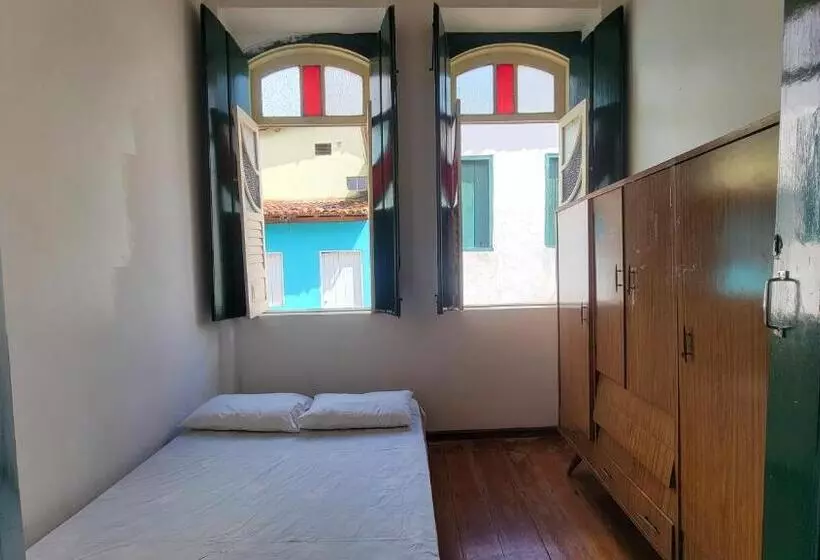 Aamiaismajoitus (B&B) Dona Izaura Estalagem Em Lençóis
