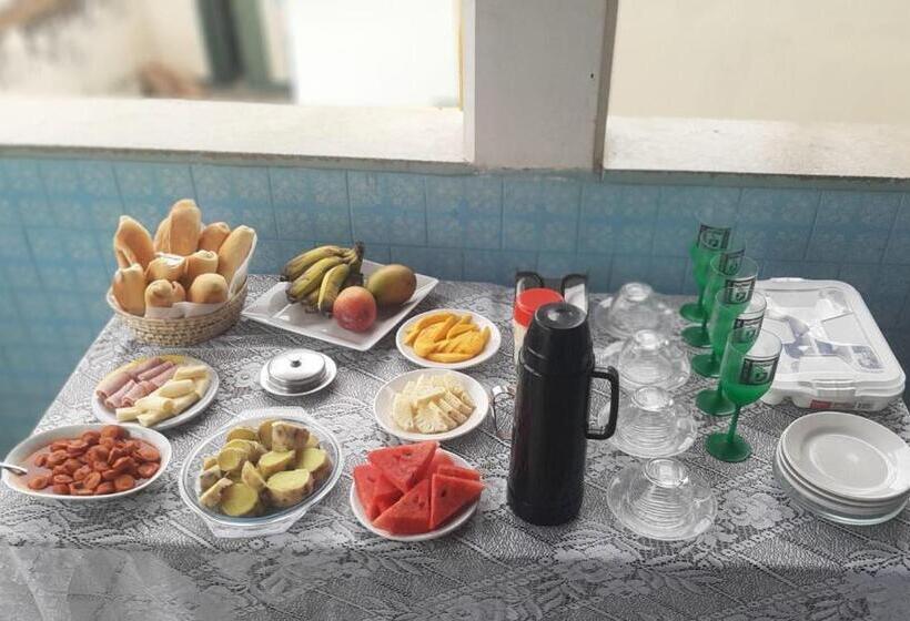 Bed & Breakfast Dona Izaura Estalagem Em Lençóis