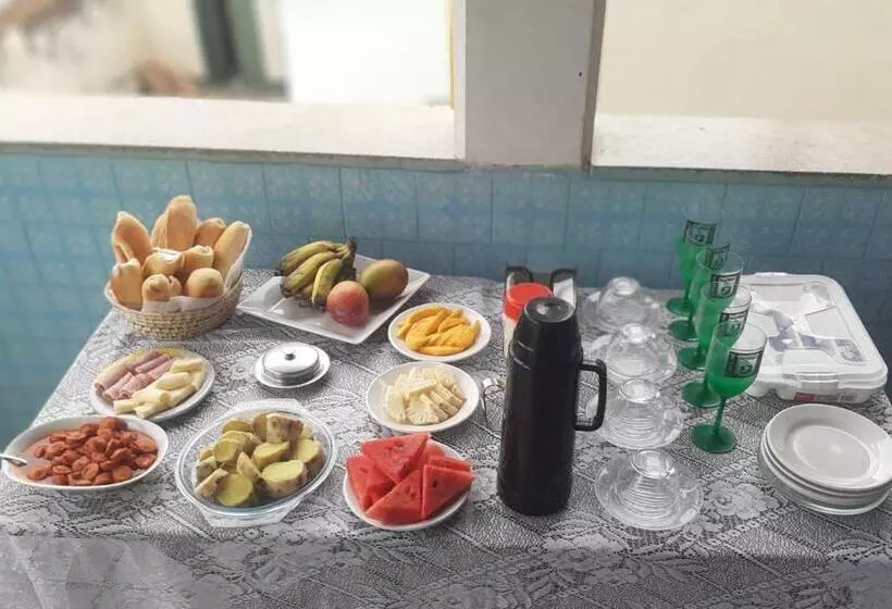Aamiaismajoitus (B&B) Dona Izaura Estalagem Em Lençóis
