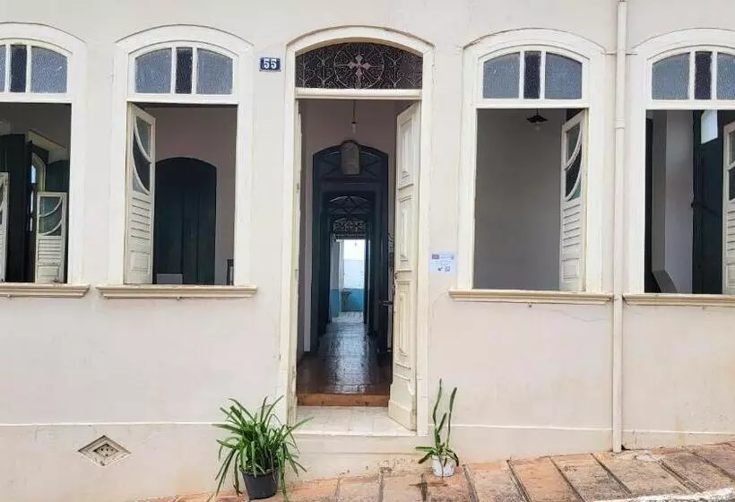 Aamiaismajoitus (B&B) Dona Izaura Estalagem Em Lençóis
