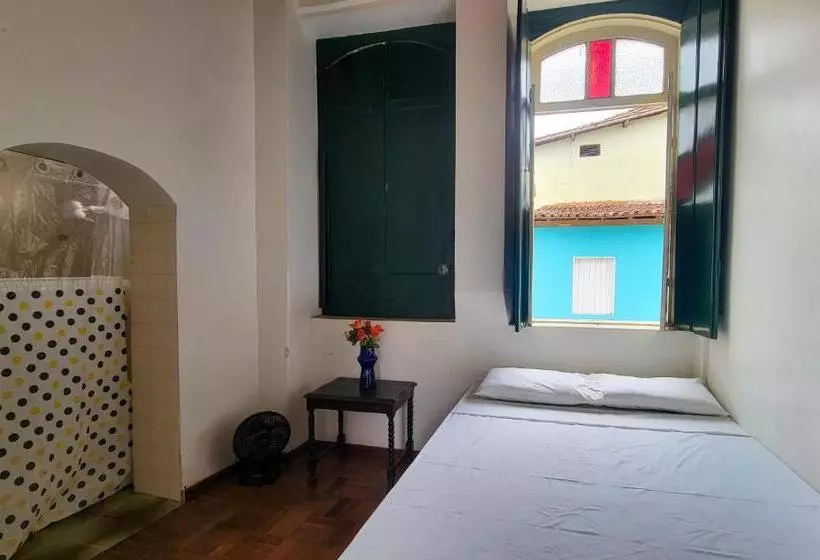 Aamiaismajoitus (B&B) Dona Izaura Estalagem Em Lençóis