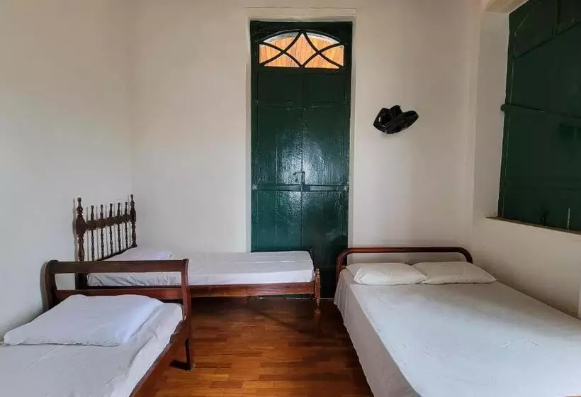 Aamiaismajoitus (B&B) Dona Izaura Estalagem Em Lençóis