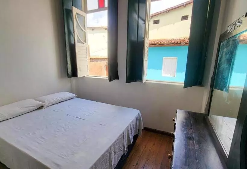 Aamiaismajoitus (B&B) Dona Izaura Estalagem Em Lençóis
