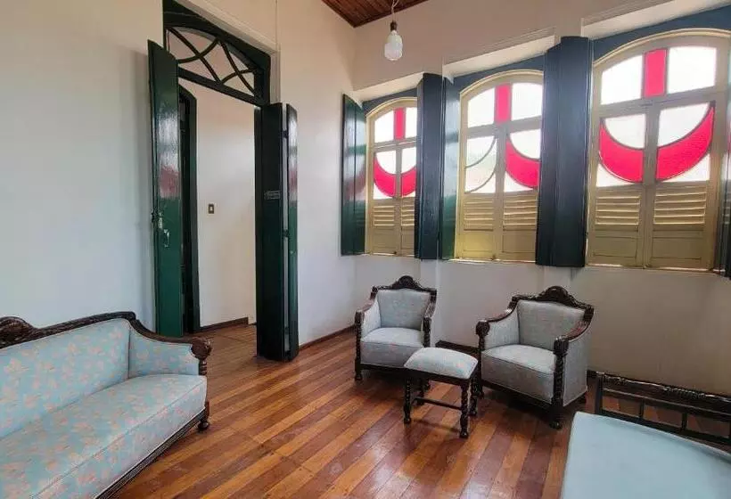Aamiaismajoitus (B&B) Dona Izaura Estalagem Em Lençóis