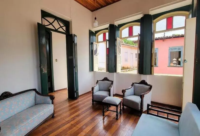 Aamiaismajoitus (B&B) Dona Izaura Estalagem Em Lençóis
