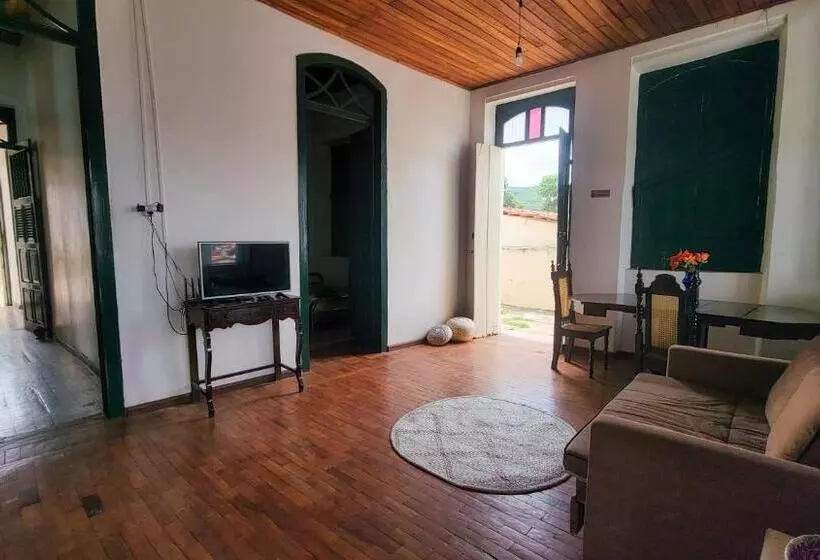 Aamiaismajoitus (B&B) Dona Izaura Estalagem Em Lençóis