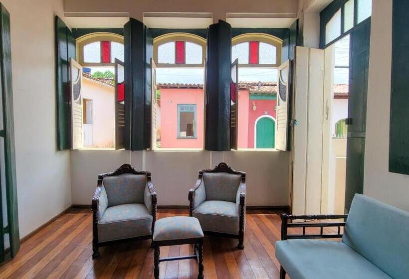 Bed & Breakfast Dona Izaura Estalagem Em Lençóis