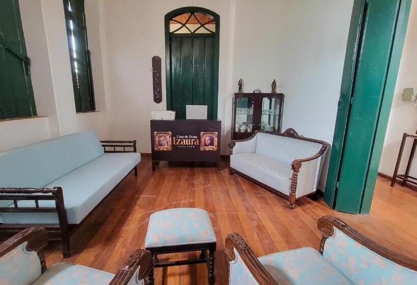 Bed & Breakfast Dona Izaura Estalagem Em Lençóis