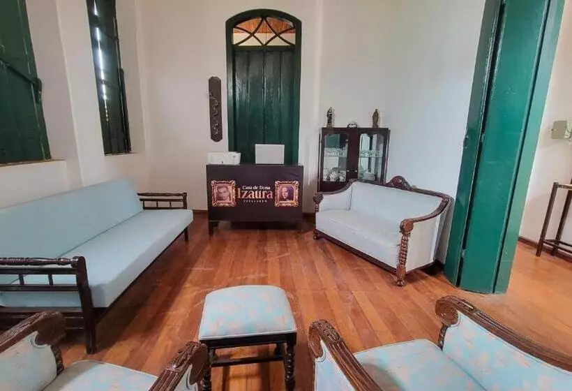 Aamiaismajoitus (B&B) Dona Izaura Estalagem Em Lençóis