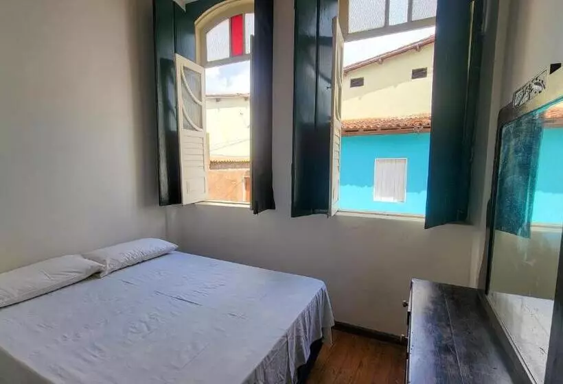 Aamiaismajoitus (B&B) Dona Izaura Estalagem Em Lençóis