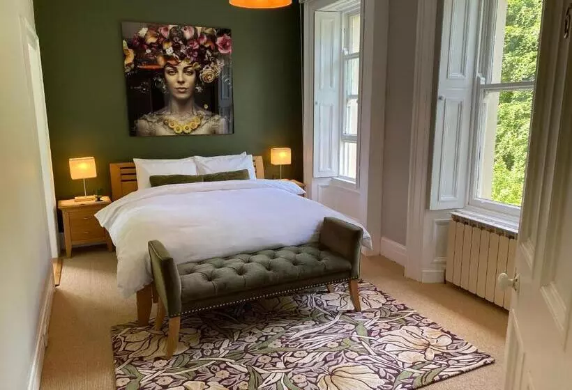 ベッドアンドブレックファースト Oakhurst Guesthouse